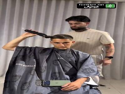  گاوی به قولش عمل کرد و موهایش را صورتی کرد!