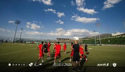 رفع مانع حقوقی آخرین خریدهای پرسپولیس