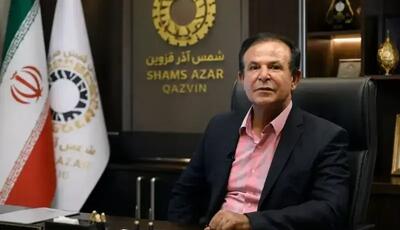 نجفیان: شمسآذر بزودی مدعی لیگ برتر میشود