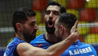  مقصد جدید محمد موسوی در ٣٨ سالگی!