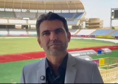  ورزشگاه پارس آماده میزبانی از حریفان فجر