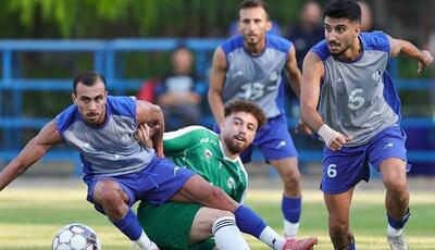  میزبانی استقلال خوزستان در پاس؛ آبی‌های اهواز در تهران می‌مانند