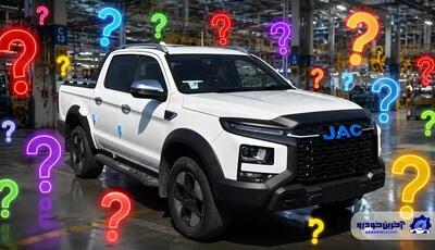 جک T۹ پلاگین هیبرید در حال تست دیده شد؛ متولی این پیکاپ کیست؟