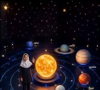  آماده‌اید به یک سفر شگفت‌انگیز در منظومه شمسی برویم؟
