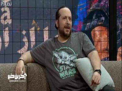  خاطره جالب سینا حجازی از مرحوم پدرش صدرالدین حجازی