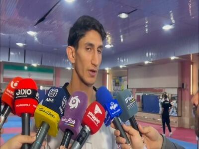  بزرگی: در دوران محرومیت تمریناتم را قطع نکردم