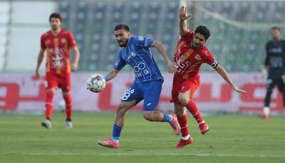  دوری ۴ هفته‌ای احمدی؛ هافبک استقلال به دربی می‌رسد؟