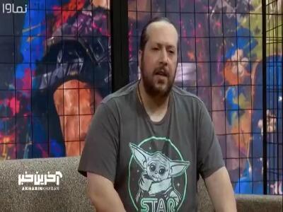  سینا حجازی: شاید یکی از دلایل کم کار شدنم این باشه که لحظه‌هام تلخ شدن!