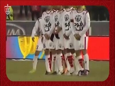 حضور 13 ساله عالیشاه در پرسپولیس به روایت باشگاه