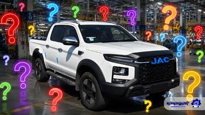 جک T9 پلاگین هیبرید در حال تست دیده شد؛ متولی این پیکاپ کیست؟