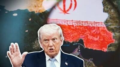 دروغهای ناتمام ترامپ: ایران با من تماس گرفت... برای حمله آمادهایم
