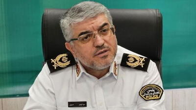 رئیس پلیس راهور فراجا: خستگی و خواب‌آلودگی عامل اصلی تمامی تصادفات زائران بود