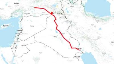  عزم جدی ترکیه برای دور زدن تنگه هرمز