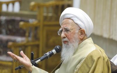  آیت‌الله جوادی آملی: با ناقضان وحدت مبارزه کنید