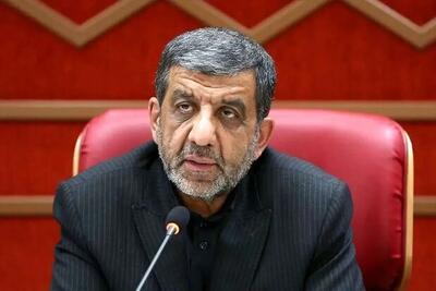  ضرغامی: تغییر ریل عین بصیرت است، فرصت سوزی نکنیم