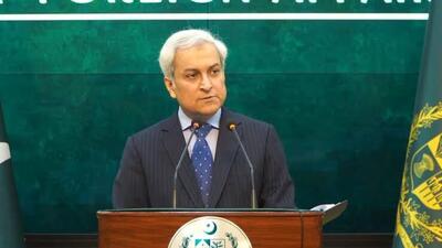  خبر جدید پاکستان از مذاکرات: در حال رایزنی هستیم
