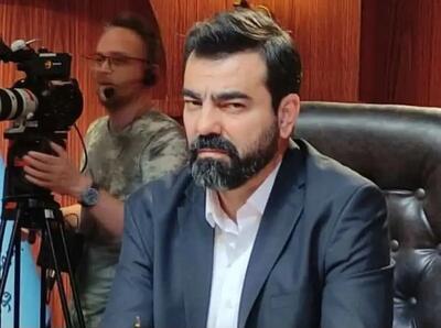  بازیگر آقای قاضی از خانواده‌اش رونمایی کرد