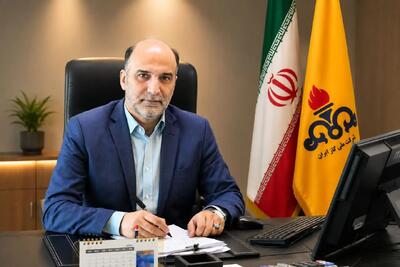 سرپرست جدید شرکت گاز استان قزوین منصوب شد