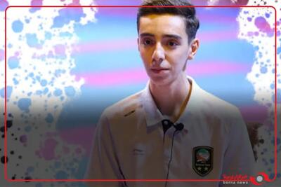  مهدی حاجی ‌موسایی، ملی‌پوش تکواندوی ایران : با تصمیم فدراسیون در وزن جدیدی در مسابقات حاضر می شوم