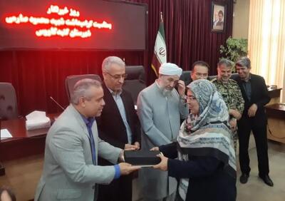  مراسم روز خبرنگار و تجلیل از فعالان رسانه در گنبدکاووس برگزار شد