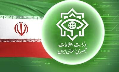  دستگیری ۲۱ نفر از مزدوران مرتبط با رژیم صهیونیستی در استان کرمان
