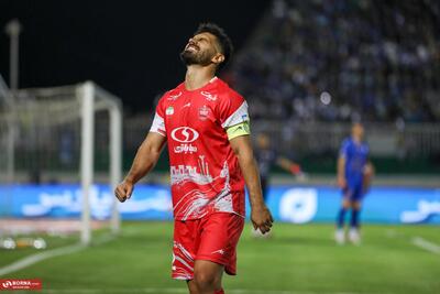 روزه سکوت امید عالیشاه بعد از جدایی از پرسپولیس شکسته شد!+ عکس