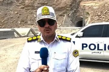  مسیر جایگزین محور حاجی‌آباد به بندرعباس در محدوده گلوگاه اعلام شد