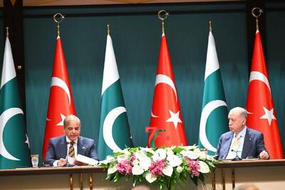  دیدار سه جانبه مقامات عربستان، پاکستان و ترکیه/ اردوغان به ریاض می رود
