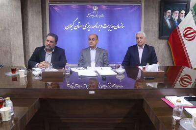  آب، فاضلاب، پسماند و پروژه‌های نیمه‌تمام در اولویت مصوبات دولت در سفر به گیلان