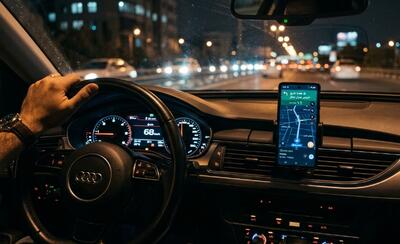 ردیاب خودرو در سال ۲۰۲۶؛ راهنمای کامل خرید، نصب و امنیت خودرو با GPS
