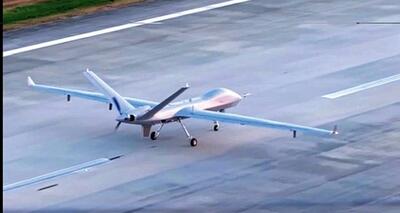رونمایی چین از پهپاد عظیمالجثه GJ-3A