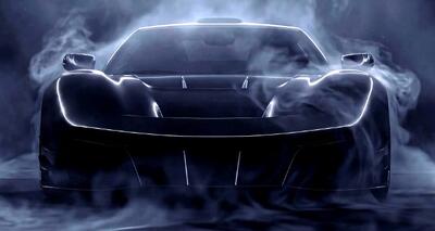  شاهکار Beast X توسط رضوانی