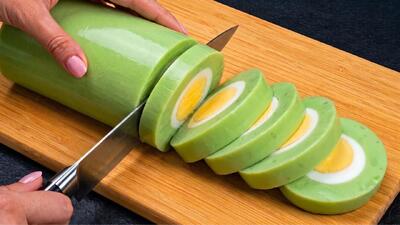  طرز تهیه دو صبحانه رستورانی و آسان با تخم مرغ