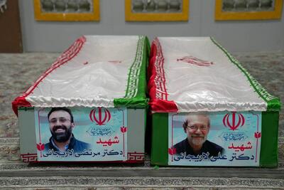 پاسخ خانواده شهید لاریجانی به ادعای اسماعیل کوثری؛ «مرتضی» هیچ تلفنی به همراه نداشت