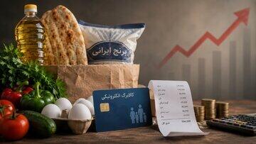 خبر مهم برای دریافتکنندگان کالابرگ الکترونیکی/ حساب این گروه شارژ شد/ فرآیند واریز کالابرگ تغییر کرد