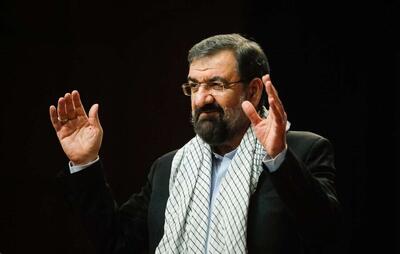  محسن رضایی دبیر شورای عالی امنیت ملی شد