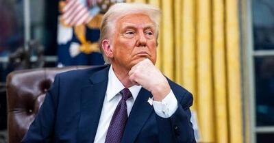 جلسه محرمانه ترامپ با دستگاههای اطلاعاتی درباره ایران
