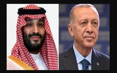  سفر اردوغان به عربستان/ نخست وزیر پاکستان هم حضور دارد