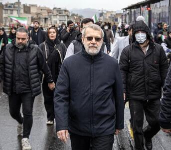 بیانیه خانواده شهید لاریجانی به ادعای اسماعیل کوثری