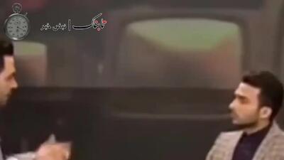 ببینید/ پیشبینی شگفت انگیز احسان علیخانی درباره میثاقی و فردوسیپور