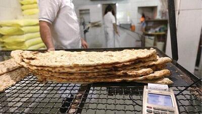  سو تدبیر در پرداخت مطالبات گندمکاران/مصرف  ماهانه یک میلیون تن گندم در خبازی‌ها