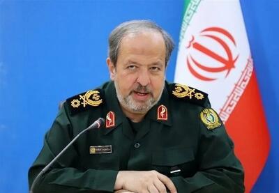 خبر مهم سردار ابنالرضا درباره جنگ ایران و آمریکا: بهزودی خواهند فهمید