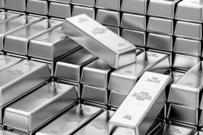 قیمت نقره امروز ۱۵ مرداد
