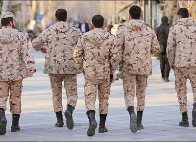  طرح جدید معافیت سربازان فراری 1405 / اطلاعیه فراجا صادر شد