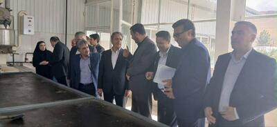 اختصاص ۲۸۰ میلیارد تومان تسهیلات بانک صنعت و معدن برای حمایت از واحدهای تولیدی شهرستان گرمی استان اردبیل - سایت خبری اقتصاد پویا