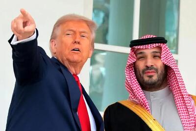  ترامپ با محمد بن سلمان درباره ایران گفت‌وگو می‌کند/ جزئیات تماس تلفنی