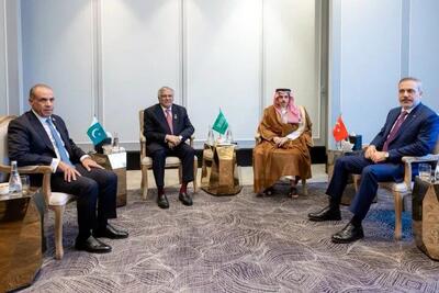 برگزاری نشست ۴ جانبه در اردن با محوریت ایران و آمریکا