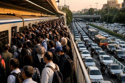  حلقه مفقوده در مدیریت شهری تهران به روایت ایمانی جاجرمی | تفکر «خودرومحوری» بر ذهن مدیران حاکم است | مرزهای اجتماعی بسیار پررنگ است