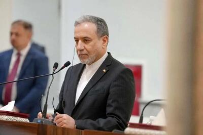 رویترز: تهران به کشورهای حاشیه خلیج فارس هشدار داد که هرگونه حمله جدید آمریکا به خاک ایران، با ضربه زدن به زیرساختهای حیاتی انرژی در سراسر منطقه، تلافی خواهد شد/ عراقچی ضمن اعلام این پیام به همتایان خود، تأکید کرد که دیپلماسی همچنان مسیر ترجیحی ایران است