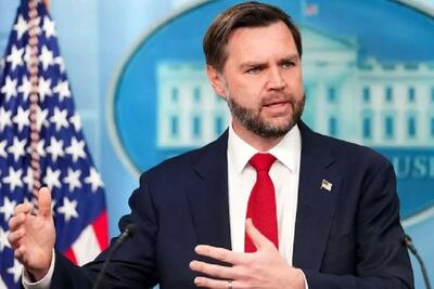 ونس: اگر میخواهند مسئولیت تلاش برای پایان موفقیتآمیز جنگ را بر عهده من بگذارند، از این موضوع خوشحال میشوم